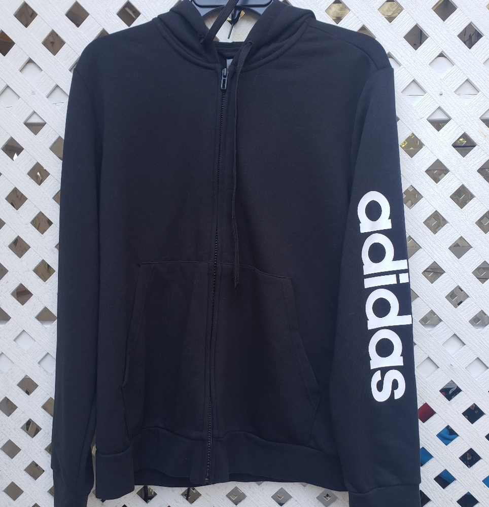 Adidas Hooded Jacket